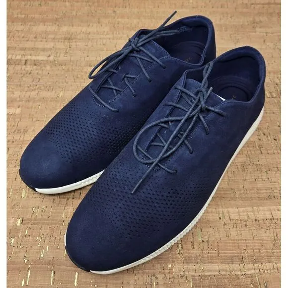 Cole‎ Haan 2.0 Zerogrand Laser Wingtip Oxford Womens 10B Casual Shoes W05124