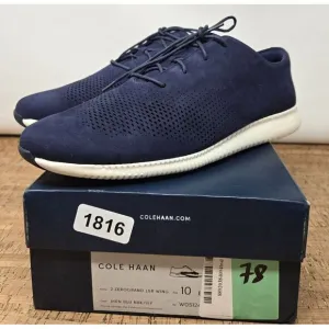 Cole‎ Haan 2.0 Zerogrand Laser Wingtip Oxford Womens 10B Casual Shoes W05124