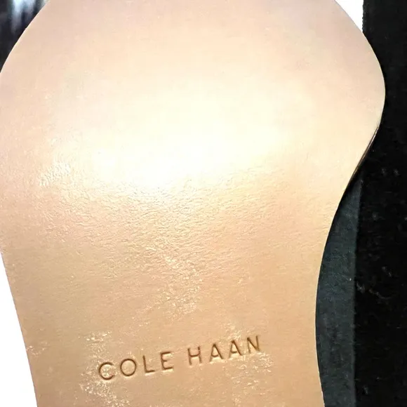 COLE HAAN Alayna Slouch Boots size 9