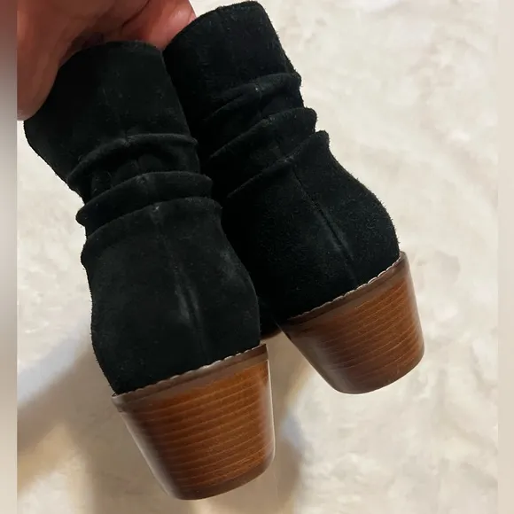 COLE HAAN Alayna Slouch Boots size 9
