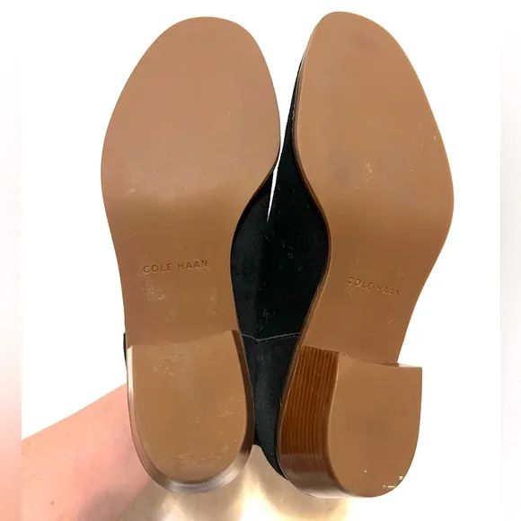 COLE HAAN Alayna Slouch Boots size 9