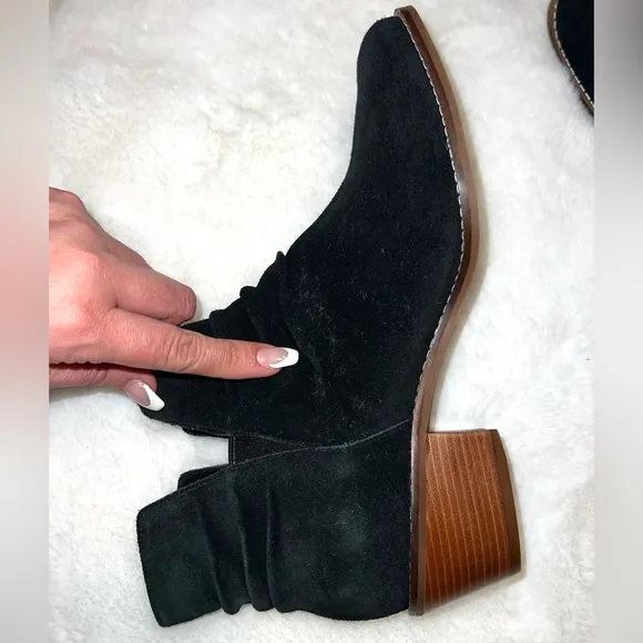 COLE HAAN Alayna Slouch Boots size 9