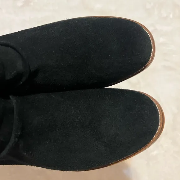 COLE HAAN Alayna Slouch Boots size 9