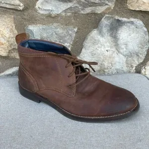 Cole Haan brown leather chukka  boots size mens 7