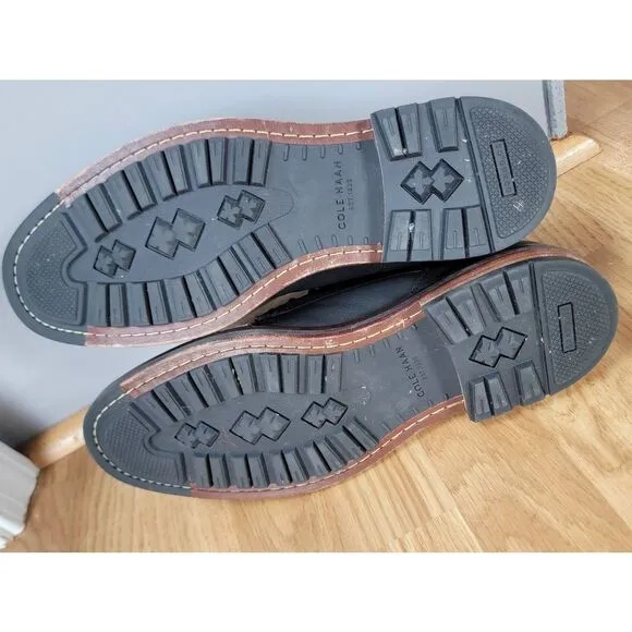 Cole Haan Cranston Chukka Boots 9.5
