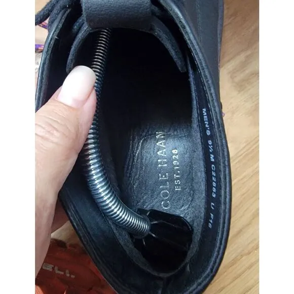 Cole Haan Cranston Chukka Boots 9.5