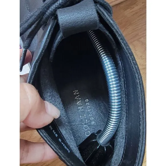 Cole Haan Cranston Chukka Boots 9.5