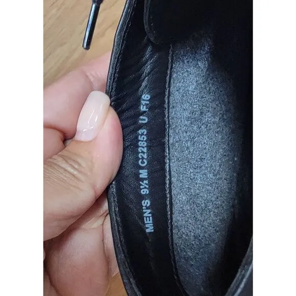 Cole Haan Cranston Chukka Boots 9.5