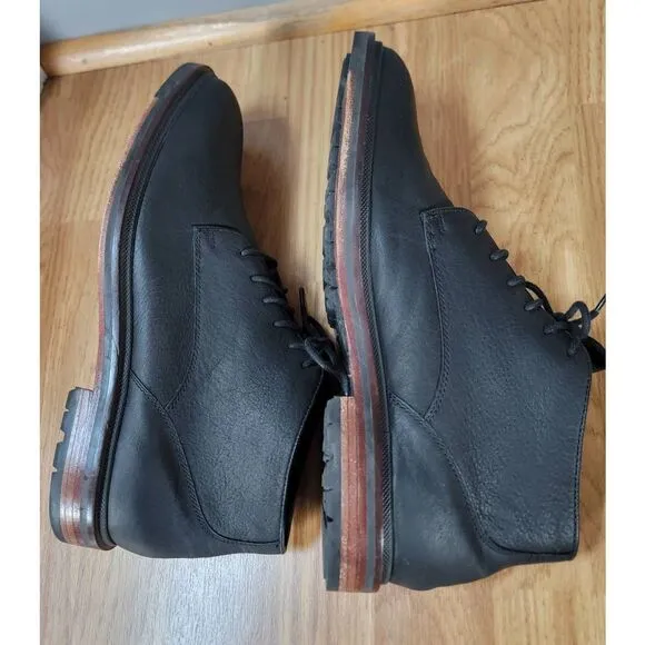 Cole Haan Cranston Chukka Boots 9.5