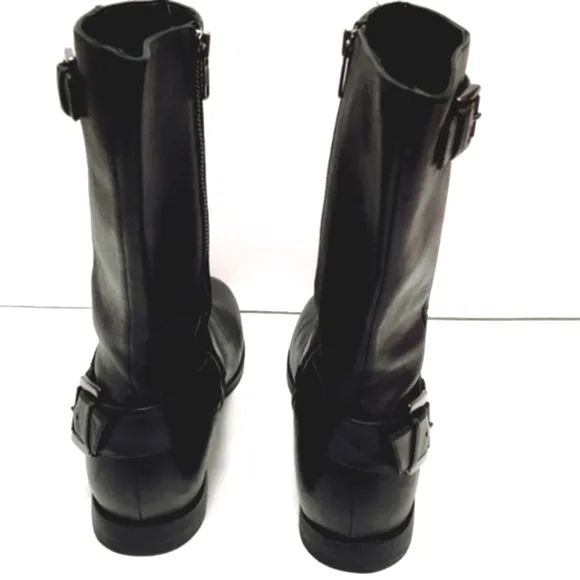 Cole haan leather boots