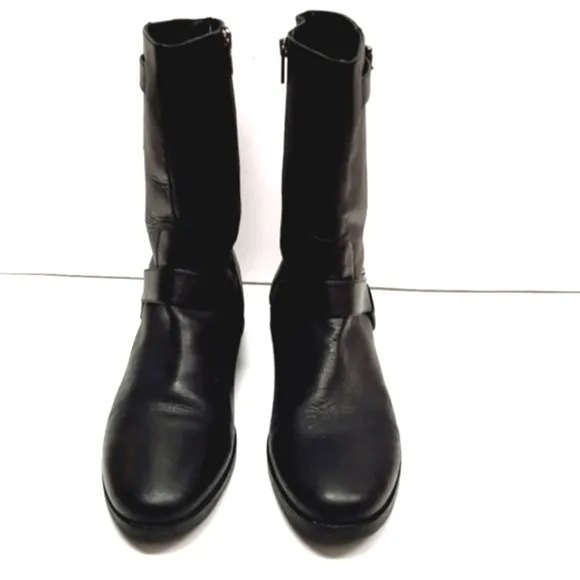 Cole haan leather boots
