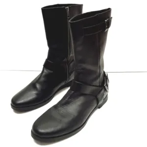 Cole haan leather boots