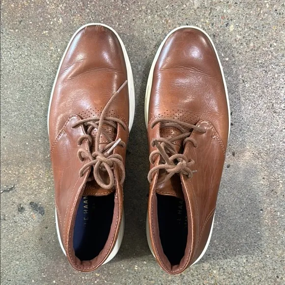 Cole Haan Leather Men's Shoes