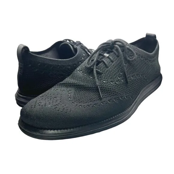 Cole Haan | Men | Original Grand OS Knit Wing TIP II Cushion Shoes | Size 13 M