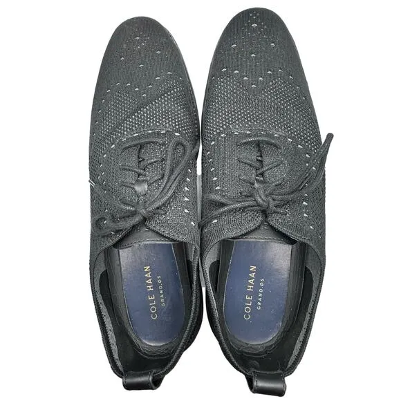 Cole Haan | Men | Original Grand OS Knit Wing TIP II Cushion Shoes | Size 13 M