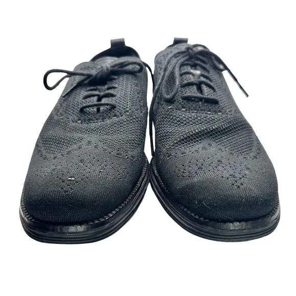 Cole Haan | Men | Original Grand OS Knit Wing TIP II Cushion Shoes | Size 13 M