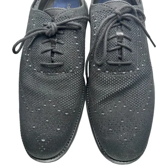 Cole Haan | Men | Original Grand OS Knit Wing TIP II Cushion Shoes | Size 13 M