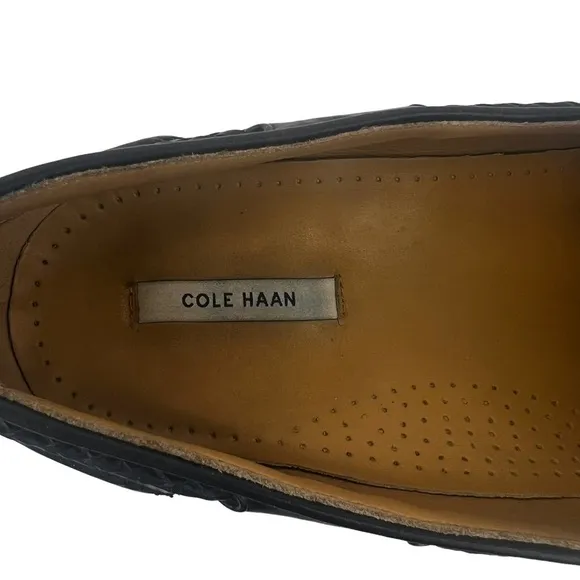 Cole Haan Men’s Tassel Slip On Loafer Shoes
