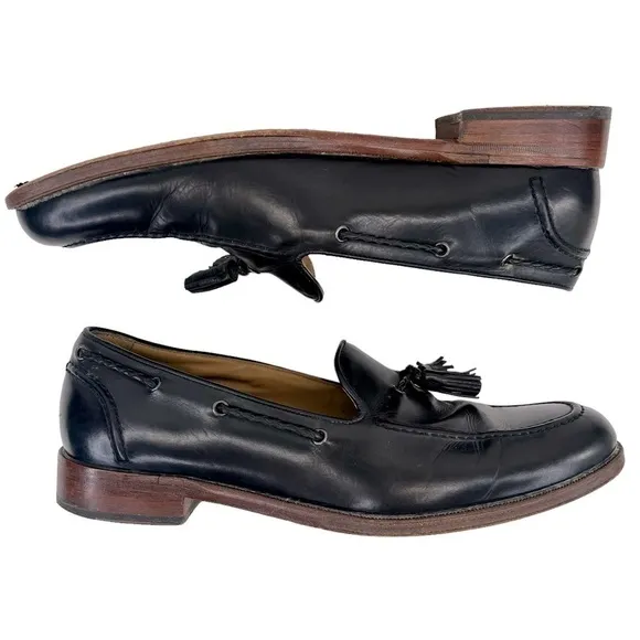 Cole Haan Men’s Tassel Slip On Loafer Shoes