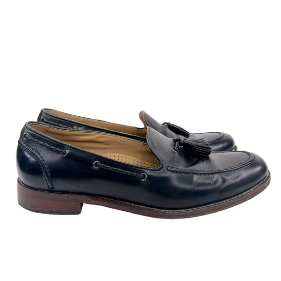 Cole Haan Men’s Tassel Slip On Loafer Shoes