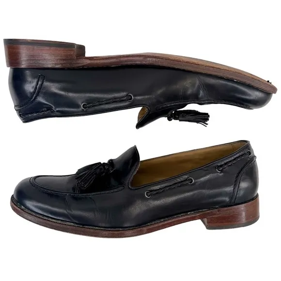 Cole Haan Men’s Tassel Slip On Loafer Shoes