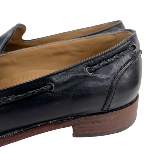 Cole Haan Men’s Tassel Slip On Loafer Shoes