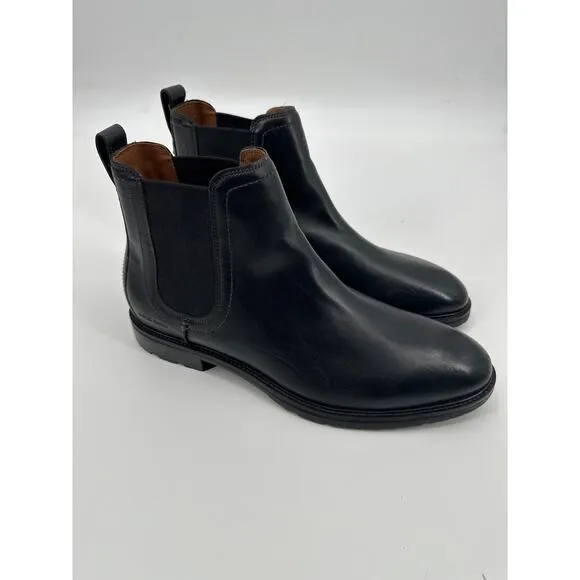 Cole Haan Men's Warner Grand Chelsea Boot in Black Size 11.5
