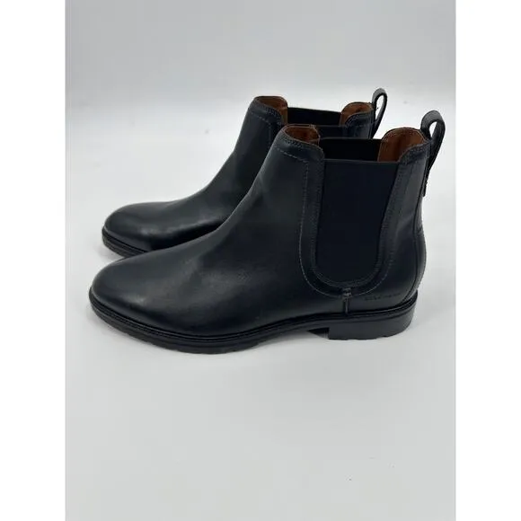 Cole Haan Men's Warner Grand Chelsea Boot in Black Size 11.5