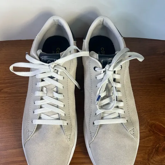 Cole Haan Suede Grandseries 9.5