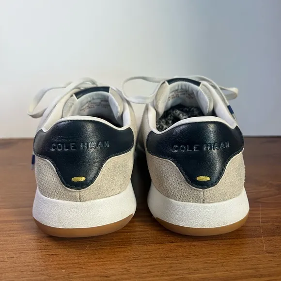 Cole Haan Suede Grandseries 9.5