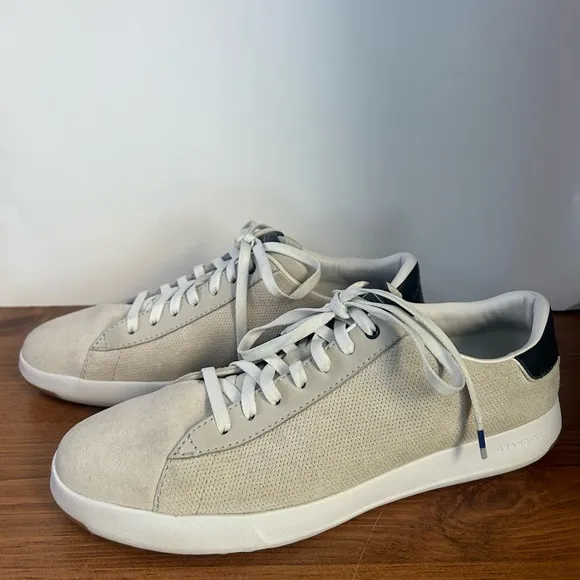 Cole Haan Suede Grandseries 9.5