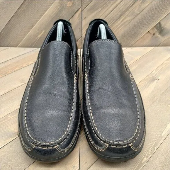 Cole Haan Tucker Venetian Slip‎ On Loafers Mens Size 10.5 M Black Casual Shoes