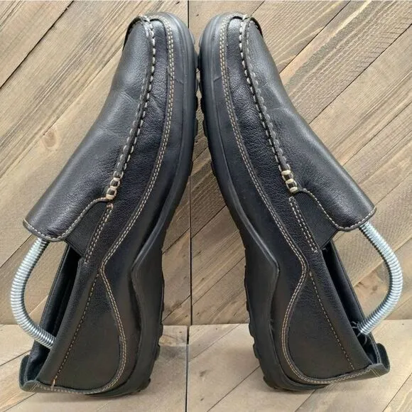 Cole Haan Tucker Venetian Slip‎ On Loafers Mens Size 10.5 M Black Casual Shoes