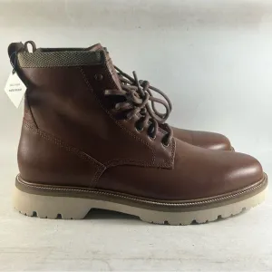 Cole Haan Men's American Classics Leather Waterproof Boots Brown Size 9.5 M