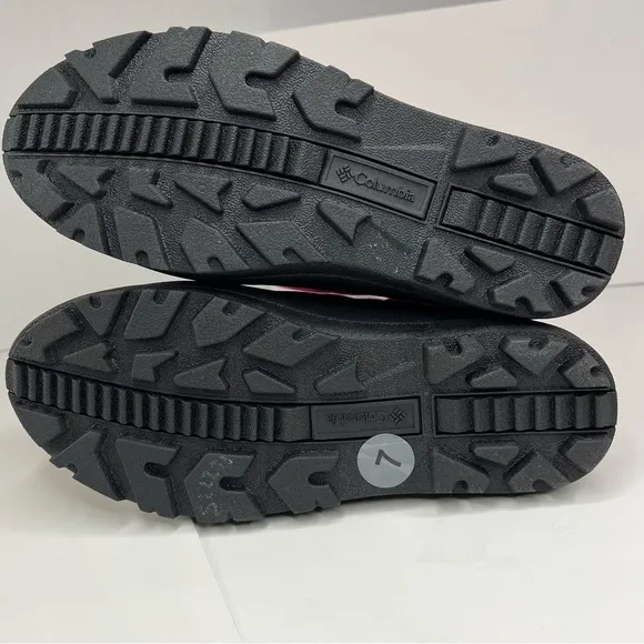 Colombia Youth Powderbug Plus II Waterproof Boots