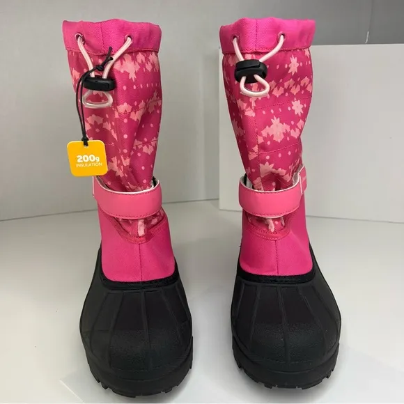 Colombia Youth Powderbug Plus II Waterproof Boots