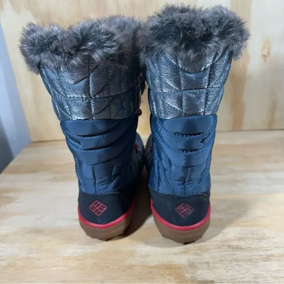 Columbia Heavenly Omni Heat Organza Boots Women’s Size 6