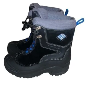 Columbia Omni-Heat waterproof winter boots 3