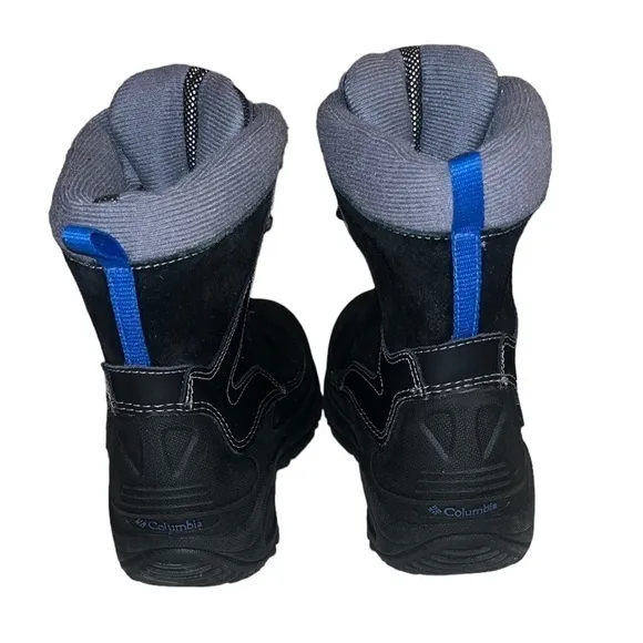 Columbia Omni-Heat waterproof winter boots 3