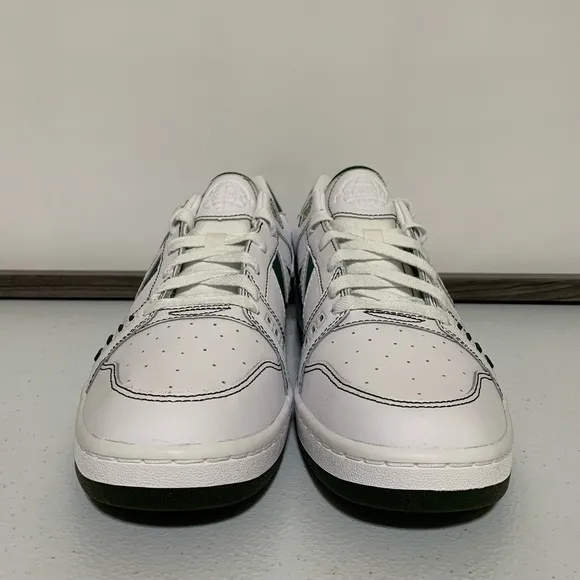 Converse AS-1 Pro Fir White Leather Skateboarding Shoes-Size 10.5  NWOT