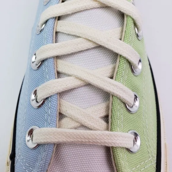 Converse Chuck 70 OX Chamber Mens Size 10 Chambray Blue Low Sneaker Shoes 170959