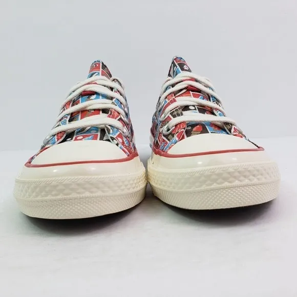 Converse Chuck 70 OX Kids Size 1Y Ice Cream Popsicle Low Sneaker Shoes A00519F