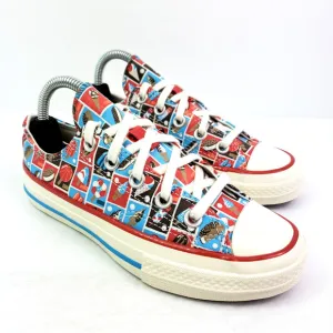 Converse Chuck 70 OX Kids Size 1Y Ice Cream Popsicle Low Sneaker Shoes A00519F