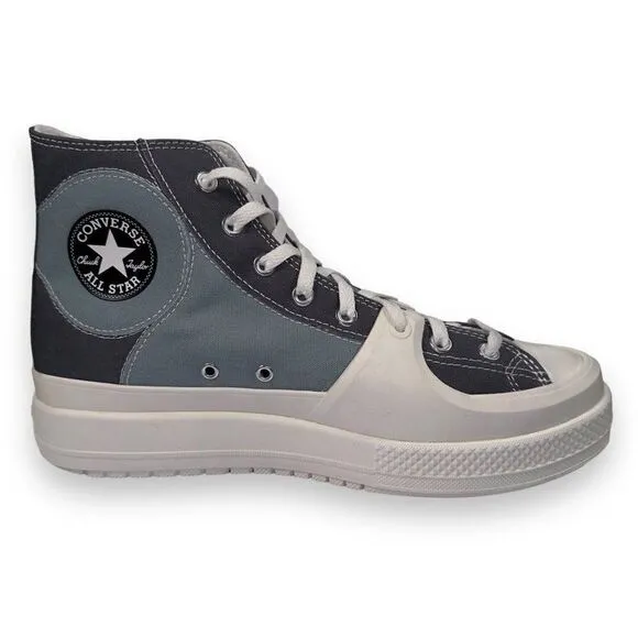 Converse Chuck Taylor All Star Construct High &quot;Tidepool&quot; A03472C Men's 11.5