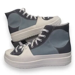 Converse Chuck Taylor All Star Construct High &quot;Tidepool&quot; A03472C Men's 11.5