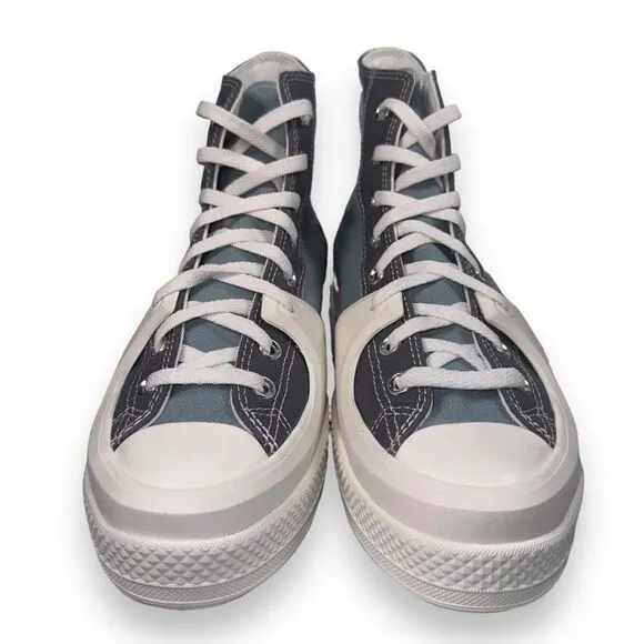 Converse Chuck Taylor All Star Construct High &quot;Tidepool&quot; A03472C Men's 11.5