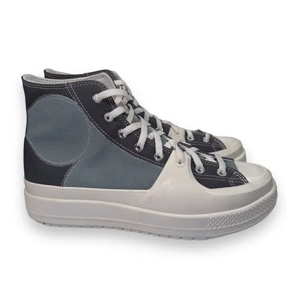 Converse Chuck Taylor All Star Construct High &quot;Tidepool&quot; A03472C Men's 11.5