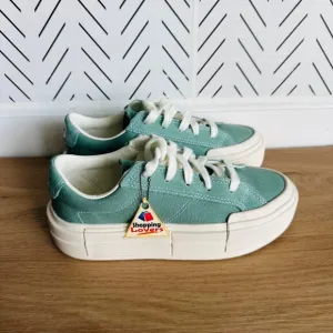 ⭐Converse Chuck Taylor All Star Cruise Sz 6 Men's Shoes Sneakers Teal A09842C
