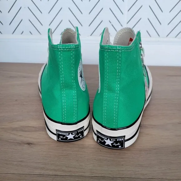 ⭐Converse Chuck Taylor All Star Hi Canvas Size 5.5 Mens Shoes Apex Green A08613F