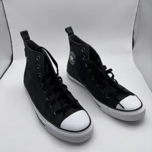 Converse Chuck Taylor All Star Tectuff Black/Dark Matter/White - Size 9